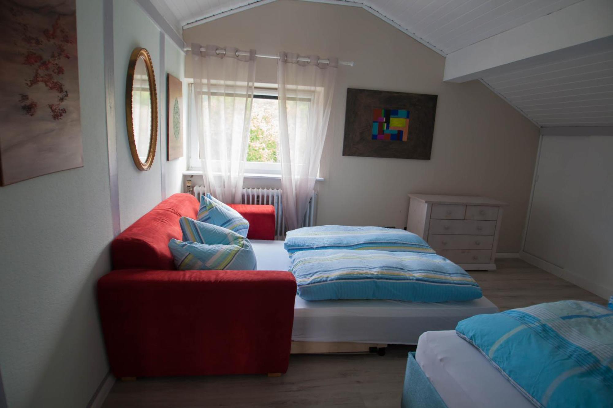 Ferienwohnung In Sueddeutschland Fischingen Εξωτερικό φωτογραφία