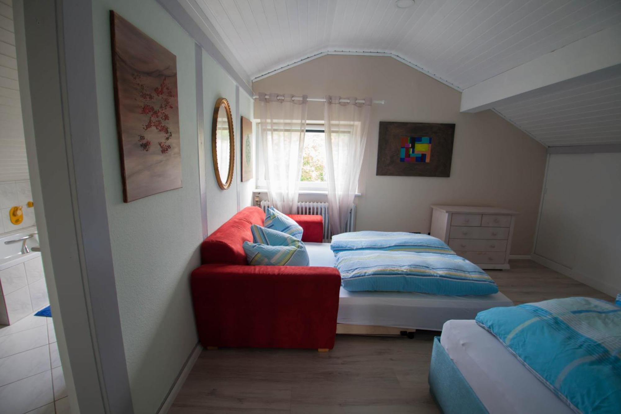 Ferienwohnung In Sueddeutschland Fischingen Εξωτερικό φωτογραφία